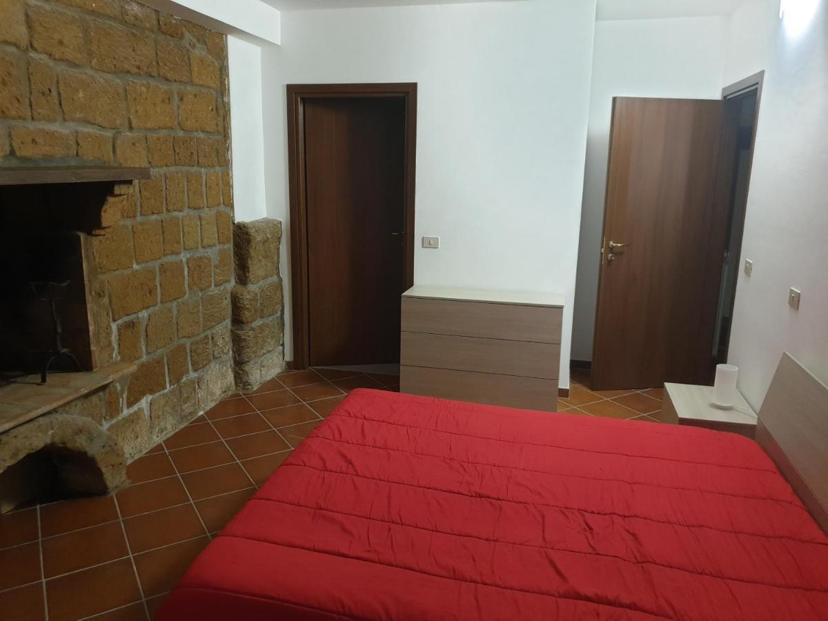 Apartamento Residenza Elise Orvieto Exterior foto